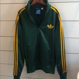 Old School Adidas Jacket size Small